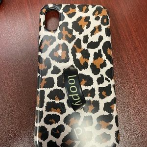 Loopy case iPhone XS